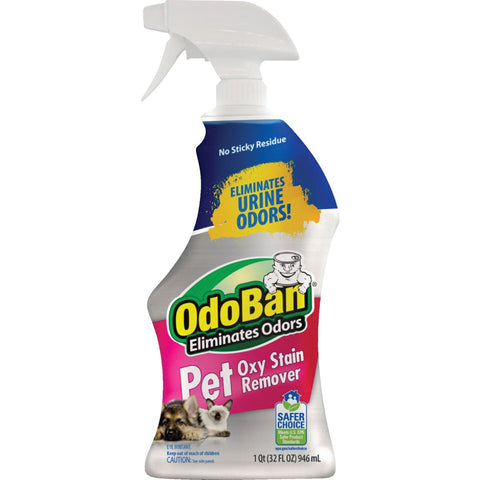 OdoBan Pet Carpet Cleaner; Mfg #961561-Q6