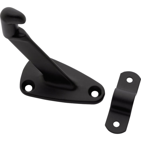 National Matte Black Door Stop9; Mfg #N830-591