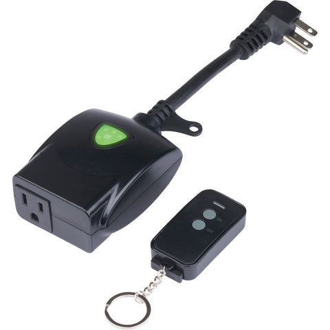 Westek Outdoor Remote Wireless Switch; Mfg #RFK326LC