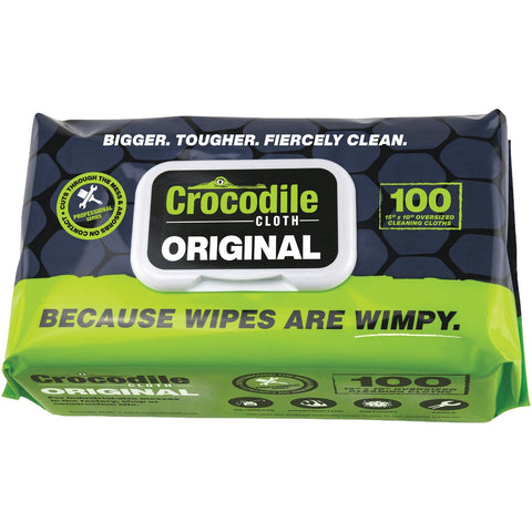 Crocodile Cloth Original Multi-Purpose Cloth; Mfg #5900-100