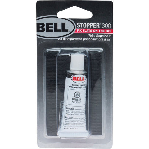 Bell Sports Stopper 300 Bicycle Tube Repair Kit; Mfg #7163580
