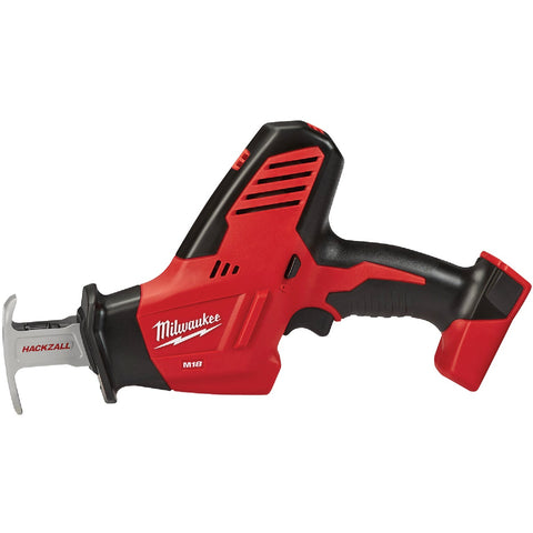 Milwaukee M18 Hackzall Cordless Reciprocating Saw - Tool Only; Mfg #2625-20