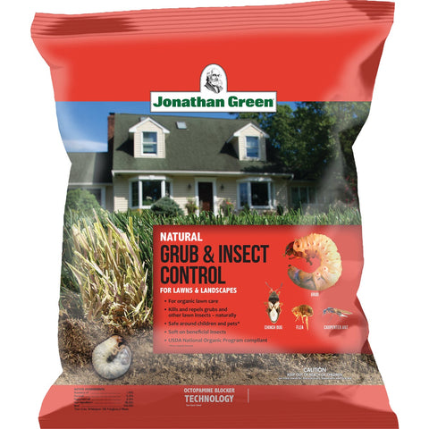 Jonathan Green Organic Grub & Insect Control; Mfg #11925