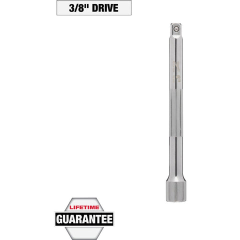Milwaukee Chrome Socket Extension; Mfg #43-24-9114