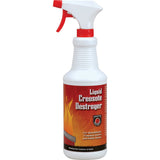 Meeco's Red Devil Liquid Creosote Remover; Mfg #12
