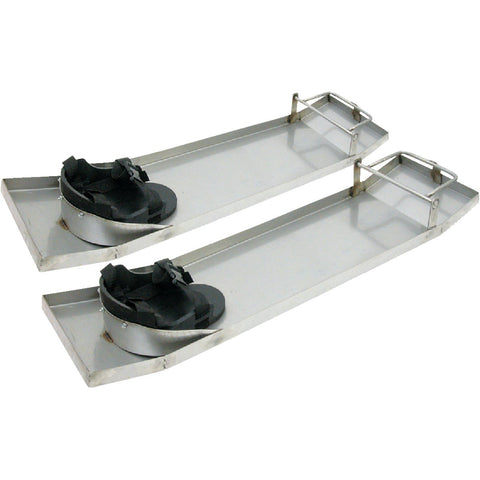 QLT Stainless Kneeling Boards; Mfg #16230