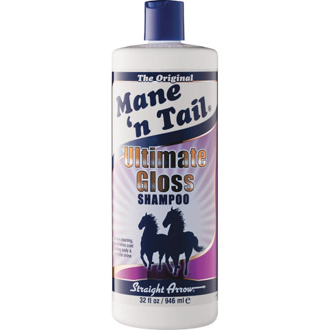 Mane 'n Tale Ultimate Gloss Horse Shampoo; Mfg #544506