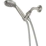 Moen 6-Function Handheld Shower; Mfg #218H0SRN
