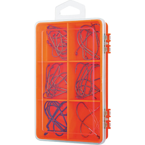 SouthBend Fishing Hook Assortment; Mfg #BHA-1
