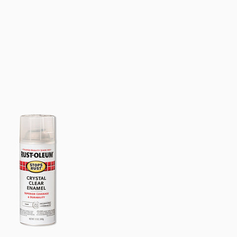 Rust-Oleum Stops Rust Protective Enamel Spray Paint; Mfg #7701830
