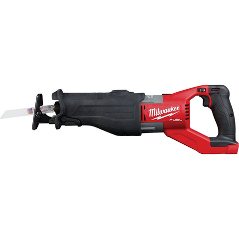 Milwaukee M18 FUEL Super Sawzall Brushless Cordless Reciprocating Saw - Tool Only; Mfg #2722-20