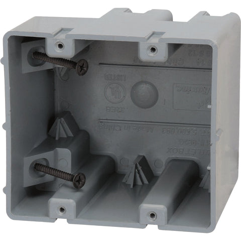 Madison Electric Smart Box Original Wall Box; Mfg #MSB2G
