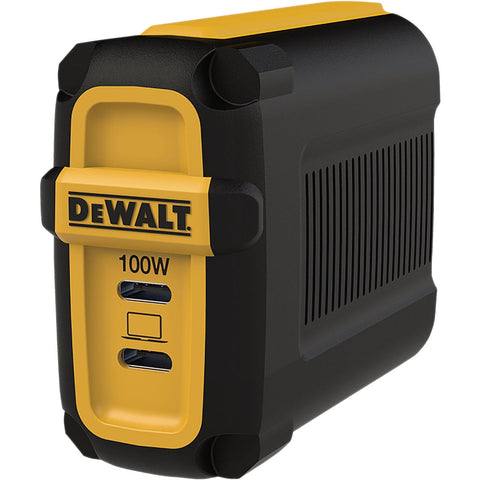 DEWALT 2-Port PD Wall Charger; Mfg #131 0874 DW2