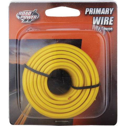 ROAD POWER PVC-Coated Primary Wire; Mfg #55668333