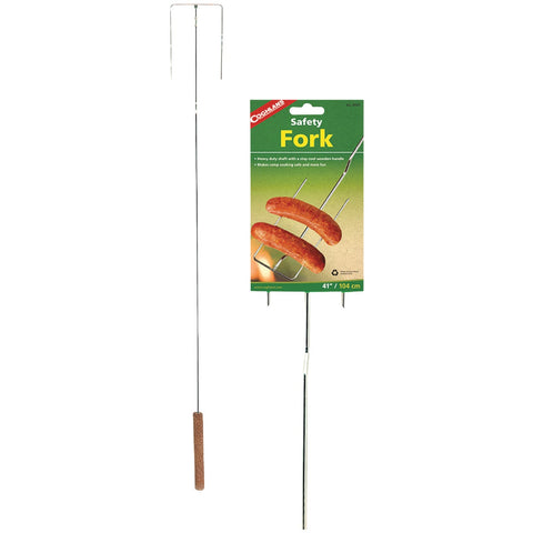 Coghlans Safe-T Hot Dog Fork; Mfg #9545
