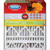BestAir Trion Air Bear MERV 11 Furnace Filter; Mfg #AB2025-11R