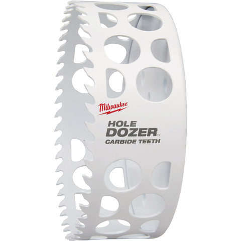Milwaukee Hole Dozer Hole Saw with Carbide Teeth; Mfg #49-56-0748