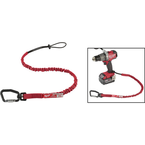Milwaukee Locking Tool Lanyard; Mfg #48-22-8810