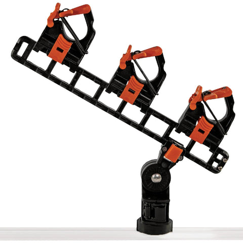 YakAttack SideStage Pro Rod Holder; Mfg #RHM-1007