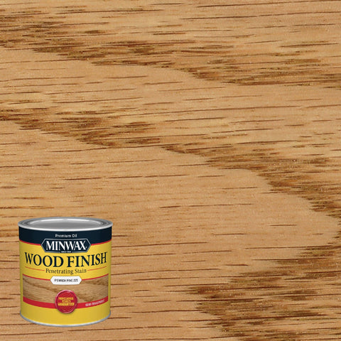 Minwax Wood Finish Penetrating Stain; Mfg #222104444