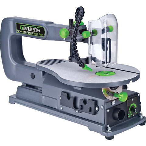 Genesis 16 In. Scroll Saw; Mfg #GSS160