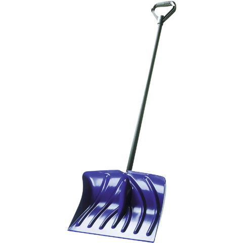 Suncast Steel Core Snow Shovel & Pusher; Mfg #SC1300