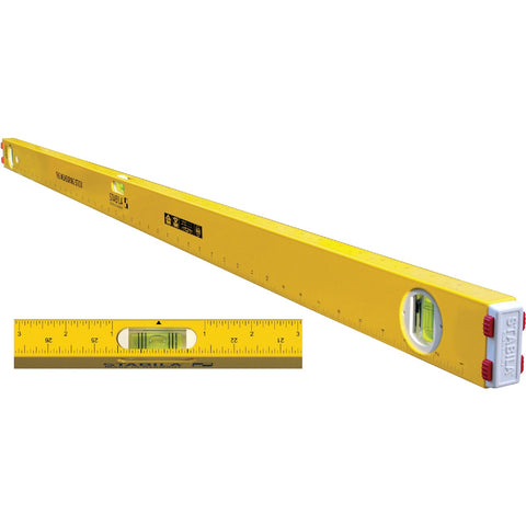 Stabila Measuring Stick Box Level; Mfg #29148
