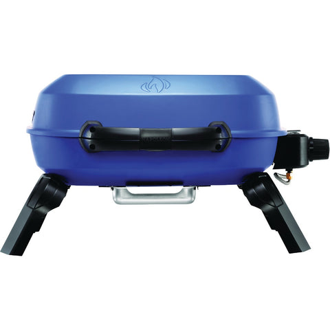 Napoleon TravelQ 240 LP Gas Portable Grill; Mfg #TQ240-BL