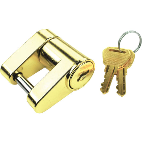 Seachoice Trailer Hitch Lock; Mfg #37401
