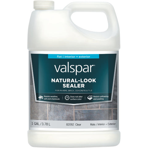 Valspar Natural Look Low Gloss Sealer; Mfg #024.0082092.007