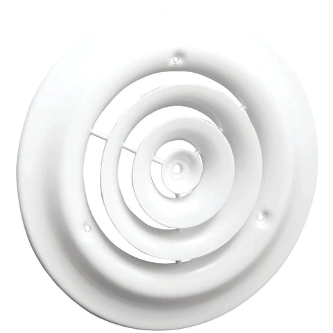 Ameriflow Ceiling Diffuser; Mfg #1500W8R
