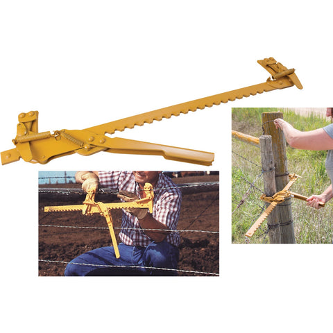 Goldenrod Fence & Wire Stretcher; Mfg #400 FENCE TOOL