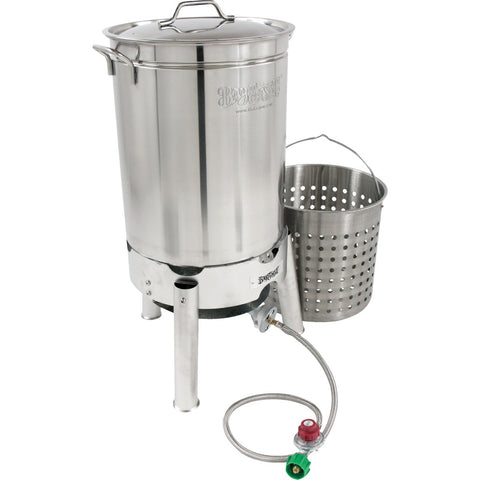 Bayou Classic Outdoor Cooker Kit; Mfg #KDS-144