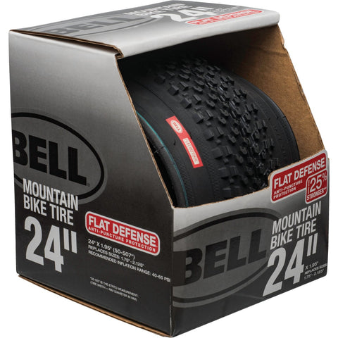 Bell Mountain Bicycle Tire With Kevlar; Mfg #7107513