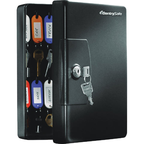 SentrySafe 0.06 Cu. Ft. Key Box; Mfg #KB25/P44982