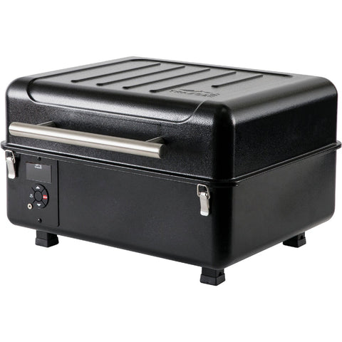 Traeger Ranger Pellet Grill; Mfg #TFT18KLD