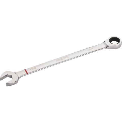 Channellock Ratcheting Combination Wrench; Mfg #378526