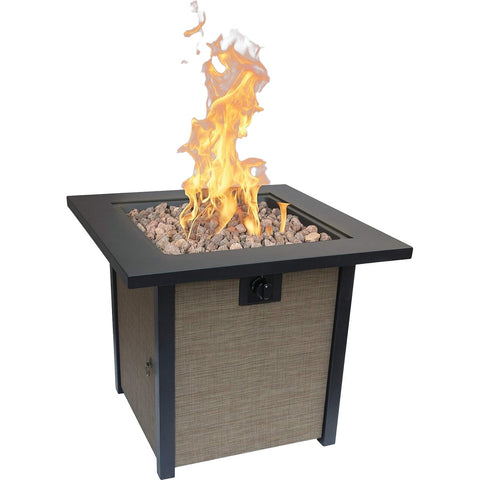 Bond Woodleaf Fire Pit; Mfg #51846