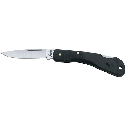 Case Mini Blackhorn Folding Knife; Mfg #253