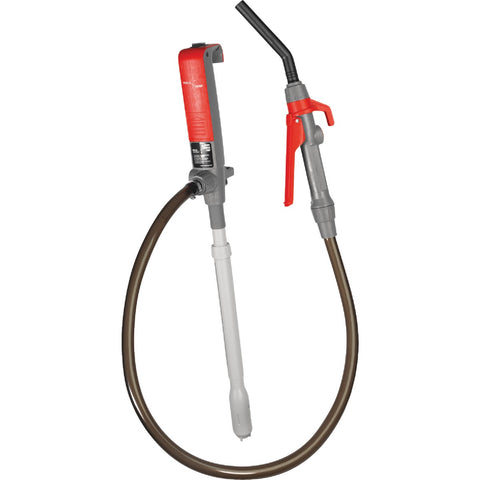Tera Pump Fuel Transfer Pump with Telescopic Shaft; Mfg #20082/TREP01-T