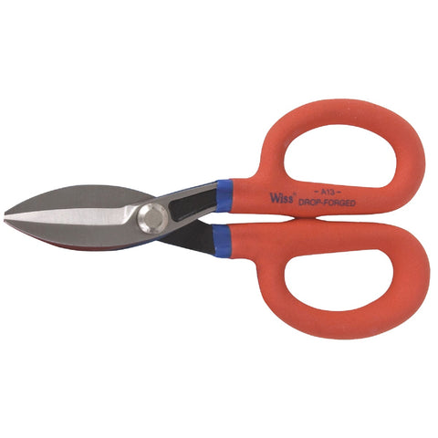 Crescent Wiss Regular Pattern Snips; Mfg #WDF7S