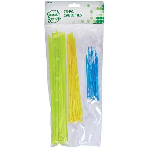 Smart Savers Cable Tie Assortment; Mfg #BT1221(PBH)