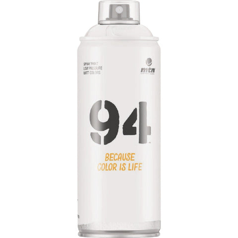 Montana Colors 94 General Purpose Spray Paint; Mfg #EX0149010M