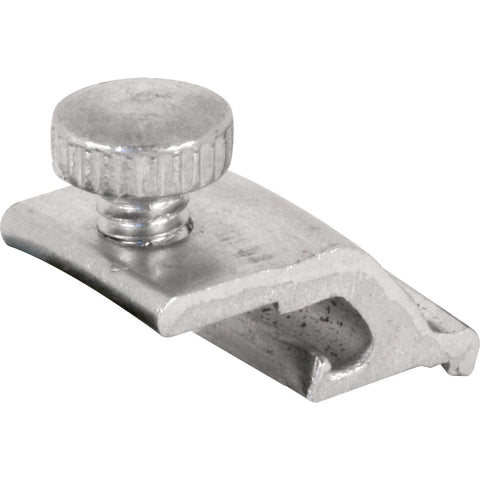 Prime-Line 1/2 In. W. x 5/16 In. H. x 11/16 In. L. Storm Door Panel Clip; Mfg #PL7953