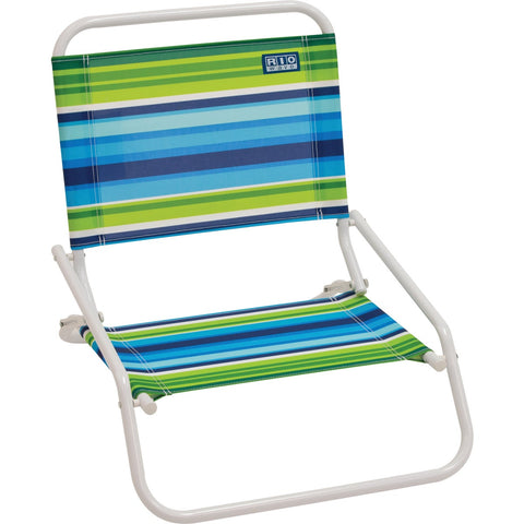 Rio Brands Aloha Beach Chair; Mfg #SC560-200105PK8