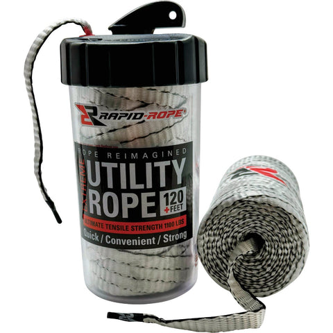 Rapid Rope Utility Rope; Mfg #RRCW6003