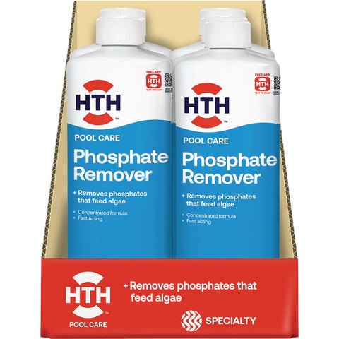 HTH 32 Oz. Phosphate Remover; Mfg #67322