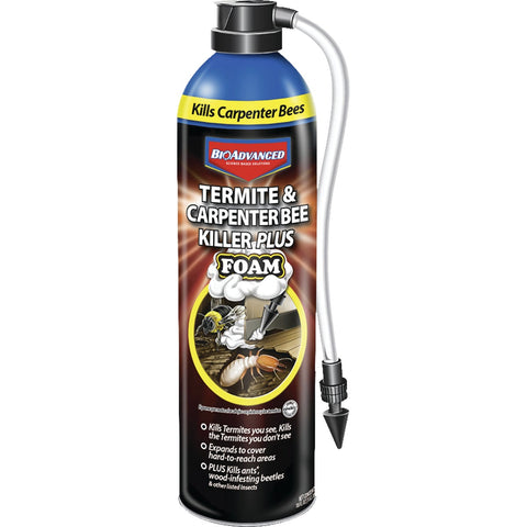 BioAdvanced Carpenter Bee & Termite Killer; Mfg #700420A
