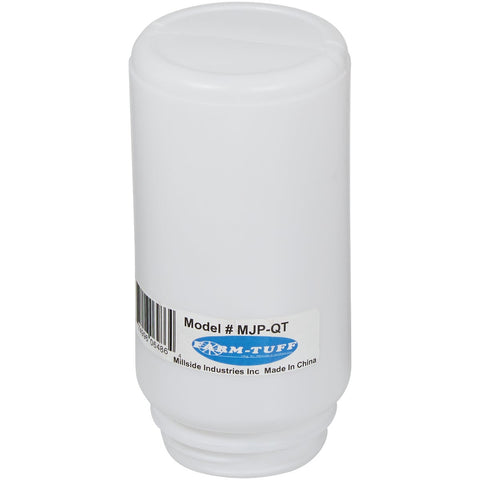 Farm-Tuff Poultry Waterer Mason Jar; Mfg #MJP-QT
