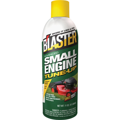 Blaster Small Engine Multi-Purpose Lubricant; Mfg #16-SET